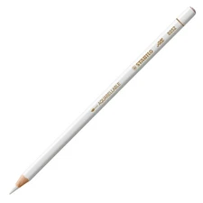 STABILO All-STABILO Colored Pencil for Film & Glass White