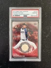 PSA 10 Shohei Ohtani 2013 BBM 2ND VERSION Card Shop Ltd. Ed. NM #CL07