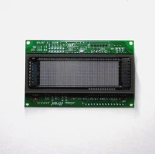 MERRYCHEF 30Z1299 DISPLAY ASSY HEADER GENUINE OEM FREE SHIPPING