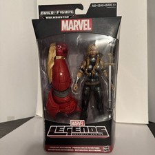 Marvel Legends Infinite Series Marvels Valkyrie  Hulkbuster BAF 2015