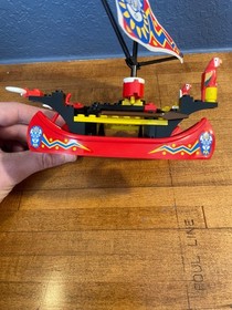 Lego - Pirates - 6256 - Islander Catamaran - 100% Complete - Instructions