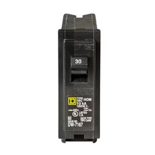 Homeline 30 Amp Single-Pole Circuit Breaker(Hom130Cp)