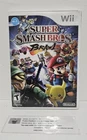 Super Smash Bros. Brawl (Nintendo Wii, 2008) Used