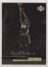 1999-00 Upper Deck Gold Reserve Sean Elliott #191 0b5