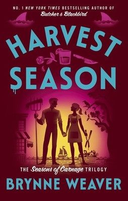Harvest Season ~ Brynne Weaver ~  9780349446561