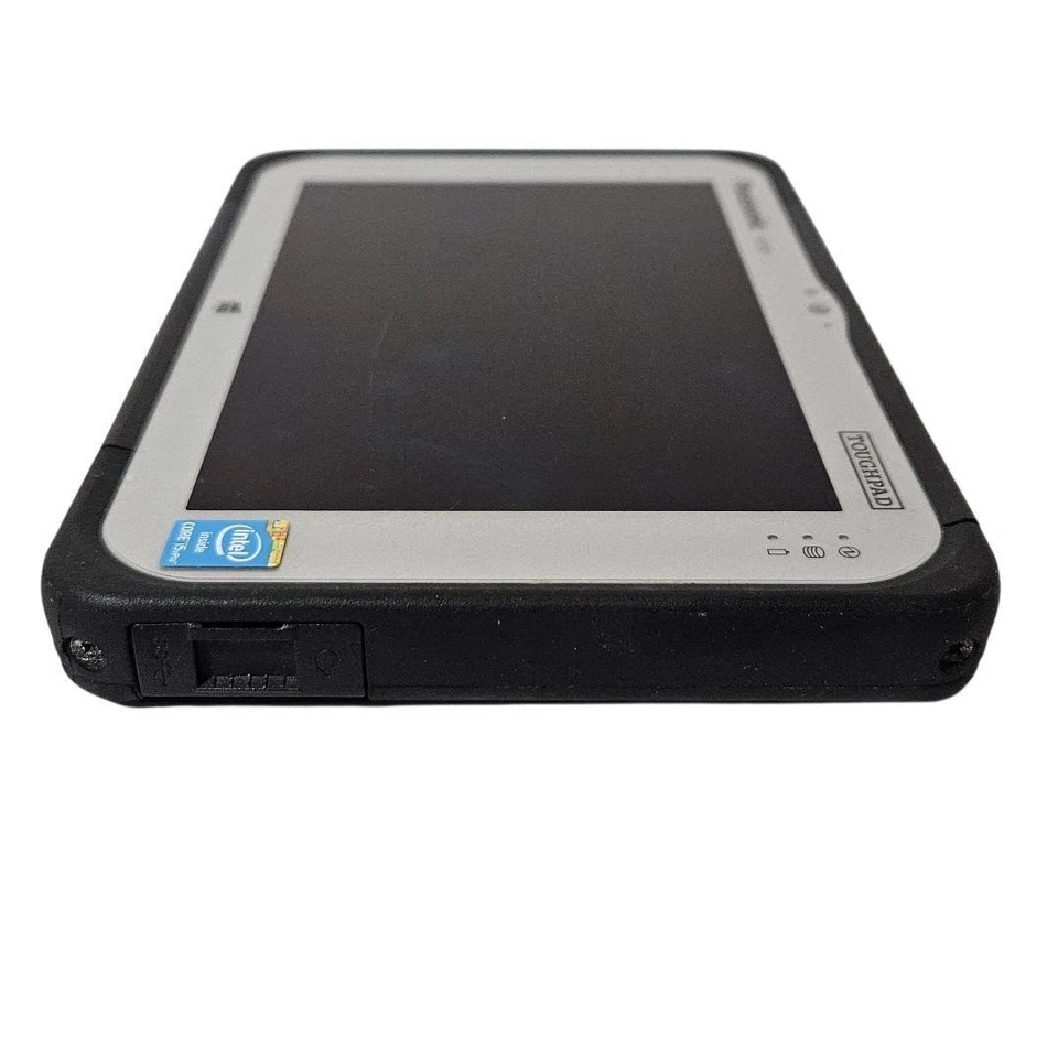 Panasonic Toughpad FZ-M1 Core i5 4302Y 4GB RAM 128GB SSD Wi-Fi 4G From Japan - Image 4 of 4