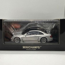 Minichamps 1/43 Mercedes Benz CLK DTM 2002 Age14+
