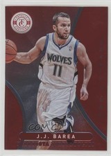 2012-13 Totally Certified Totally Red 216/499 JJ Barea #111 s6i