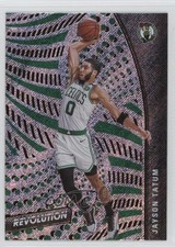 2020-21 Panini Revolution Jayson Tatum #22 12z3