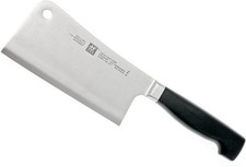 ZWILLING Vier Sterne Hackmesser 15 cm