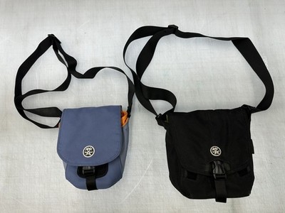 Crumpler 2 & 4 Million Dollar Home Camera Bag  w/Lowpro Nova Sport  