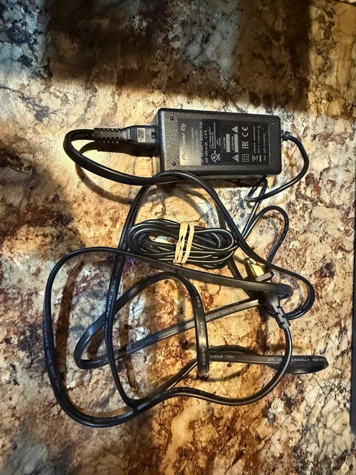 DJ-микшер Pioneer DJ DJ DJM-250MK2 DJM250 2-канальный со встроенной USB-звуковой картой - Изображение 4 из 4