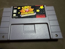 Kirby Super Star (Super Nintendo Entertainment System, 1996)