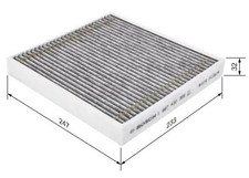 Filtre d'habitacle BMW Z4