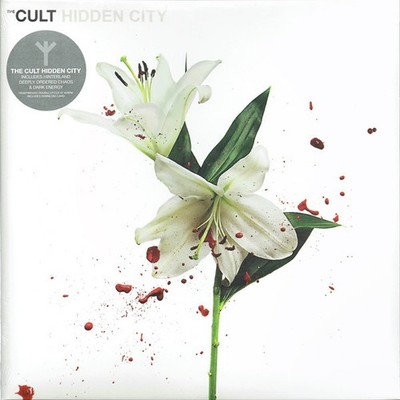 The Cult - Hidden City (Vinyl 2x12'' - 2016 - EU - Original)