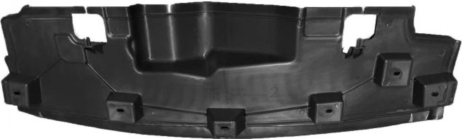 Coque du panneau avant pour Ford Mustang 2018-2023 accessoire habitacle intérieur