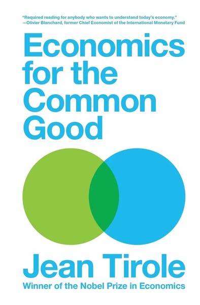 Economics For The Common Good | Jean Tirole | Englisch | Taschenbuch | 2019-image