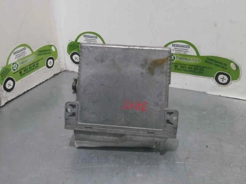 46551222 centralita motor uce para FIAT MAREA WEEKEND (185) 1.9 1996 891153 - Immagine 2 di 4