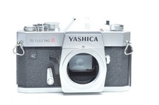 Yashica TL Electro X Parts/Repair AS IS
