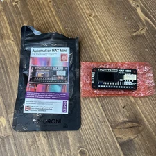 Pimoroni Automation HAT Mini for the Rasperry Pi PIM487