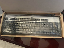 HP PS/2 Keyboard JB Win8 US 434820-007 NEW