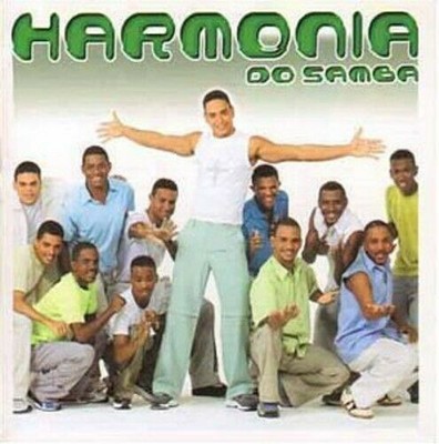 Acabou a Harmonia O Rodo Chego CD