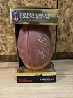 NFL Jamaal Charles Signed Football KC Chiefs Autograph