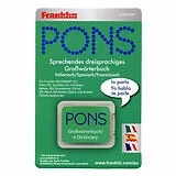 Franklin GWB-500860 Bookman SD-Karte viersprachig (Ital./Span./Franz./De.)