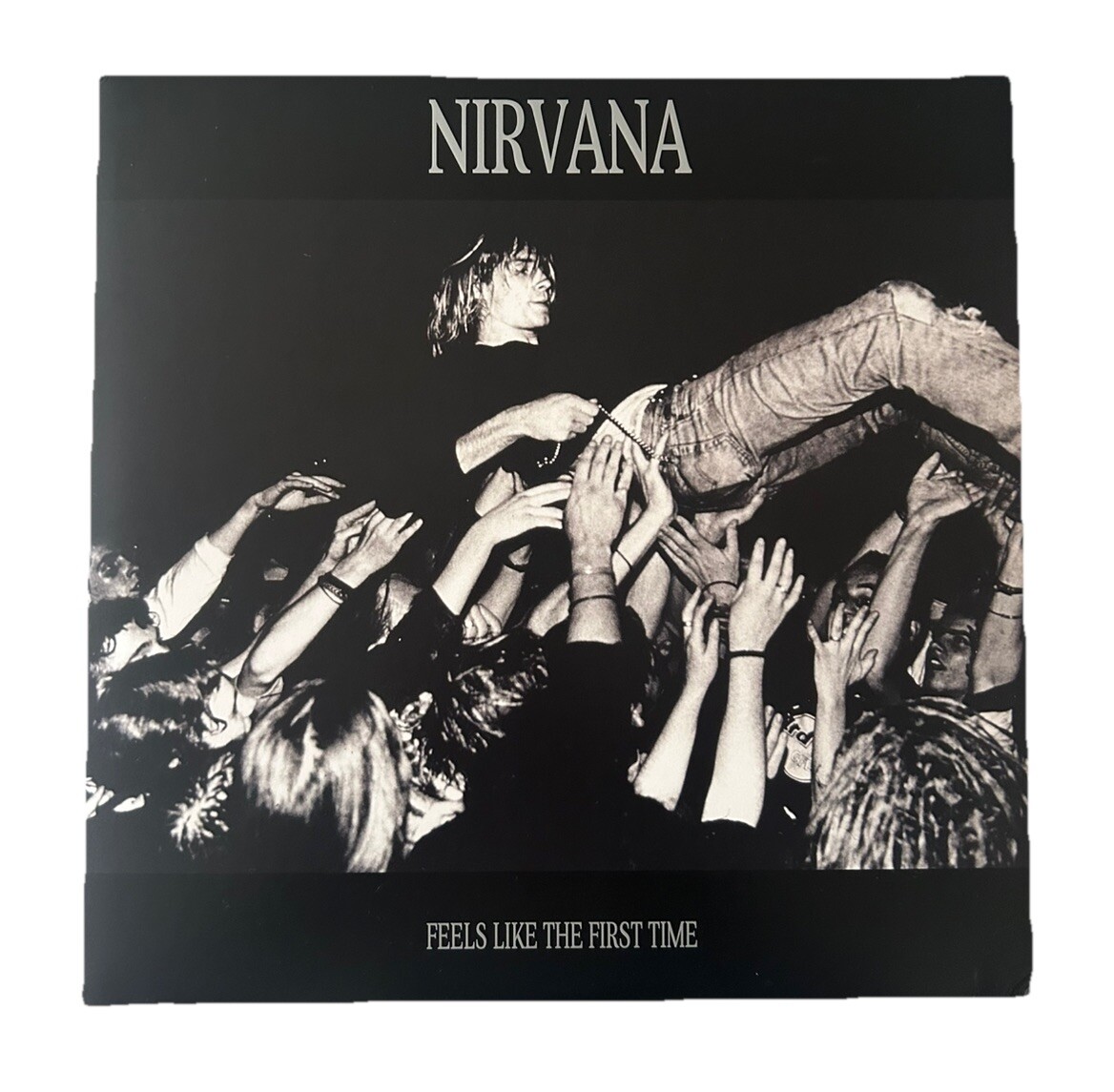 洋楽 Nirvana Feels Like The First Time Feels Like the First Time (Live) - Compilation by Nirvana