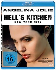 Angelina Jolie: Hell's Kitchen N.Y.C. - Vorhof zur Hölle - Filmjuwelen BLU-RAY