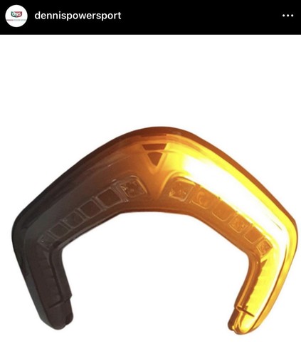 INTEGRATED LED TAIL LIGHT DUCATI PANIGALE V2 / V4S STREETFIGHTER V4 - Picture 5 of 6