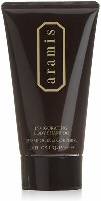 ARAMIS Invigorating Body Shampoo 5 oz / 150 ml New