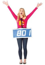 Game Show Contestant Costume