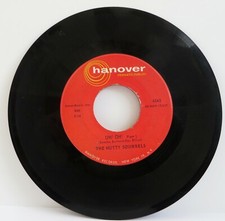 The Nutty Squirrels - Uh! Oh! Parts 1 And 2 1959 Hanover Records EX