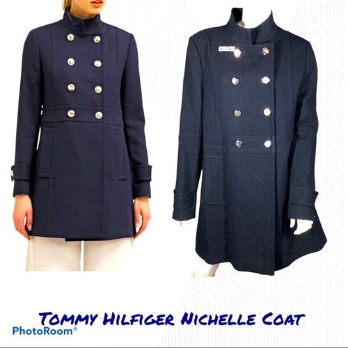 Tommy Hilfiger Blue Nichelle Double 