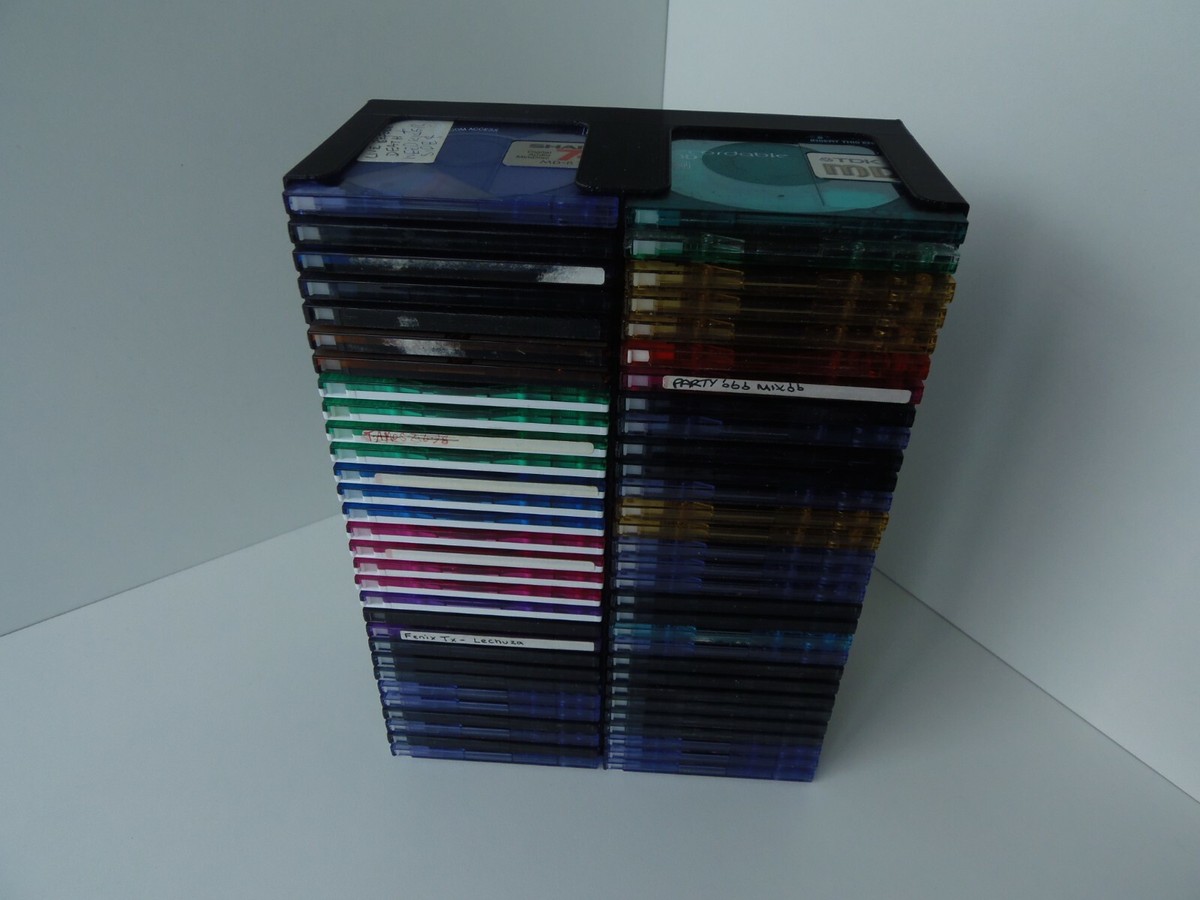 THE PLATTERS プラターズ　MD minidisc 外箱有り THE PLATTERS プラターズ MD minidisc 外箱有り Vintage HP Disk