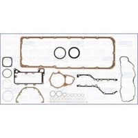 Ajusa Dichtungssatz Dichtsatz KurbelgehäUse FüR Ford Fiesta II FBD