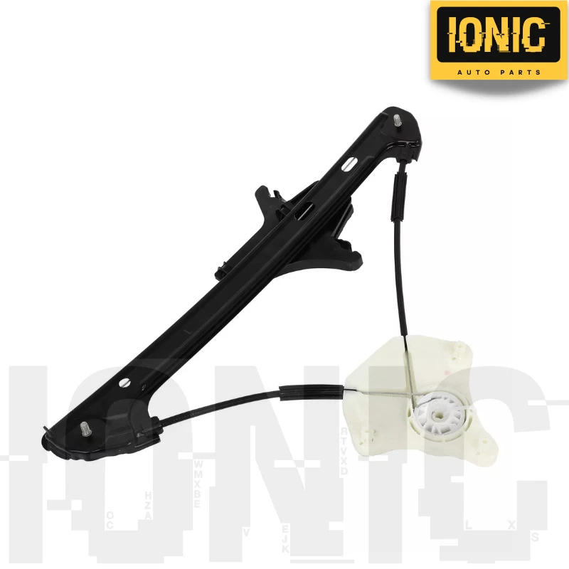 VW Golf MK7 2013–2019 Rear Left Passenger Window Regulator Manual/Electric - Image 4 of 4