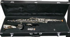 Bass Clarinet Low Eb pro Level Easy blowing great for student or Pro Hard rubber