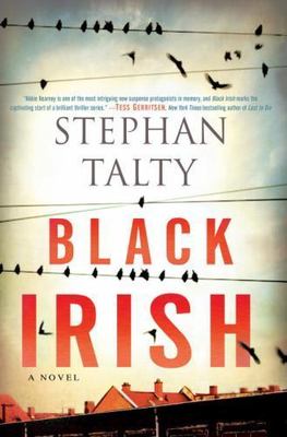 Black Irish: A Novel, Talty, Stephan, Good Book