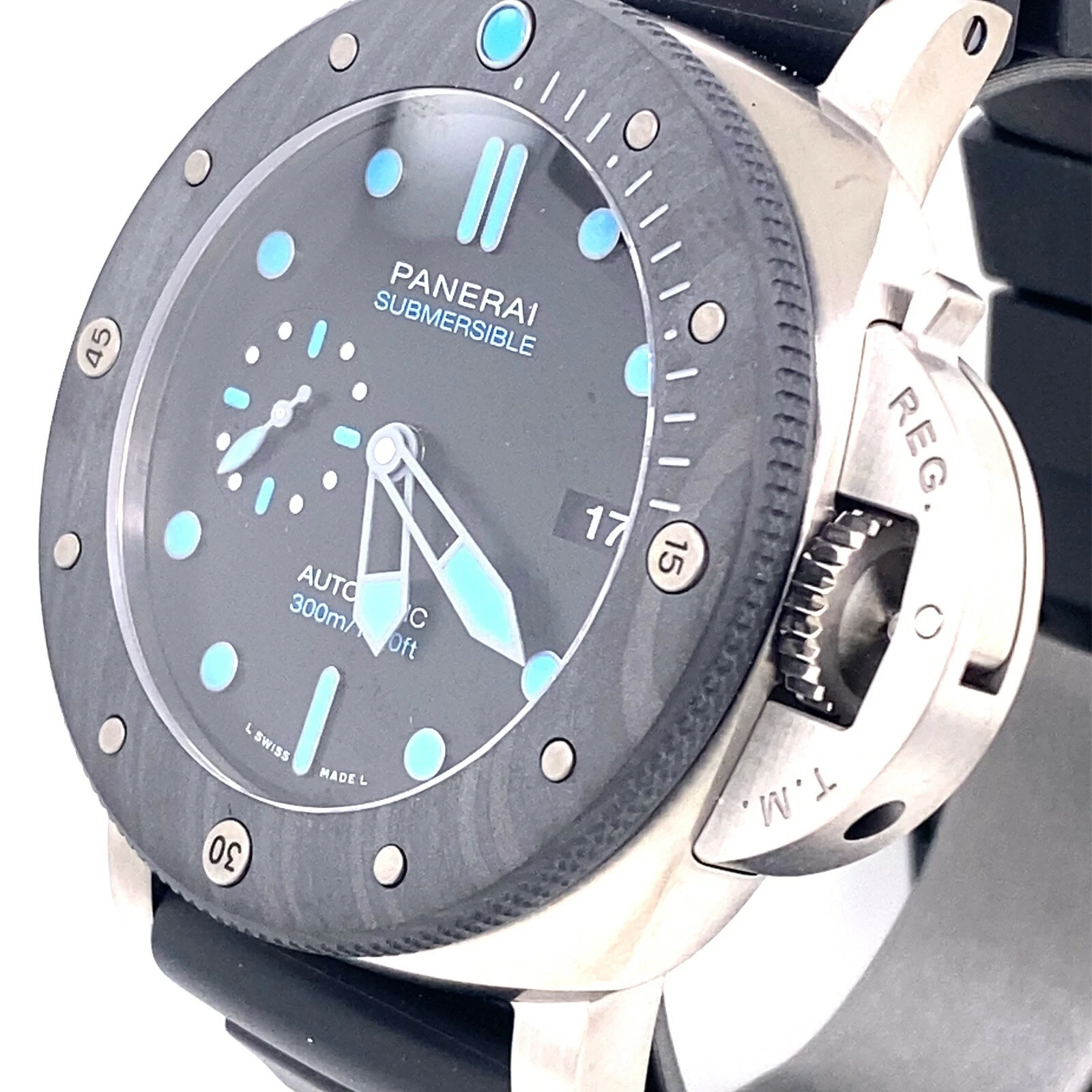 Panerai — Panerai SUBMERSIBLE BMG-TECH™ 47mm  Watch PAM 799 - PAM0799 - Brand New !