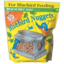 C S 27oz Bluebird Nuggets Wild Bird Food
