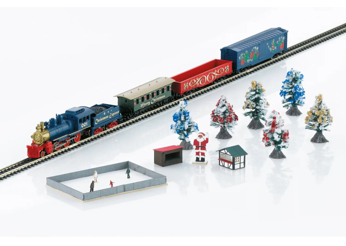 Märklin 81846 Gauge Z Christmas Starter Set for sale online