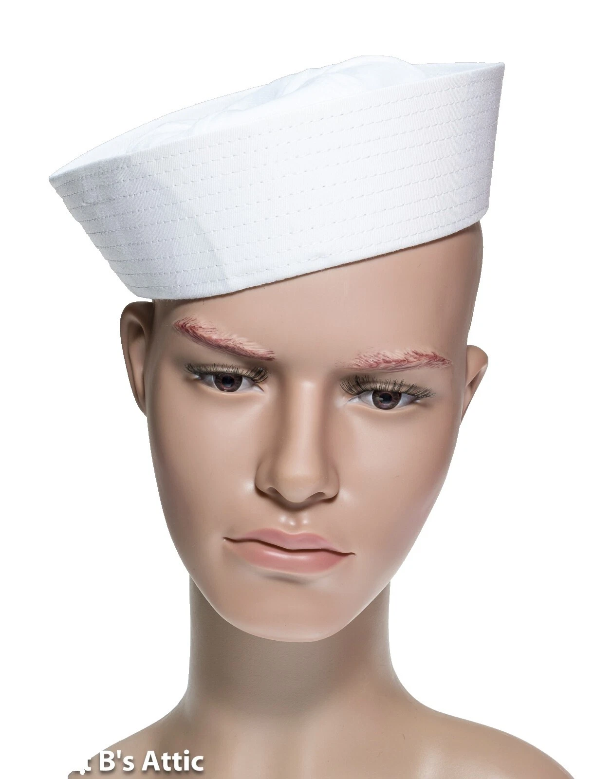 Fantasia de Militar de Algodão Chapéus e gorros