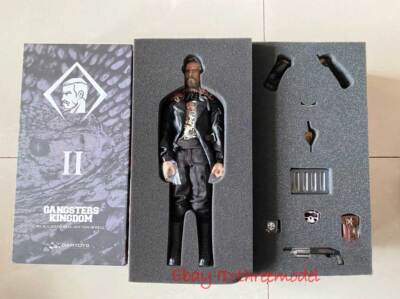 DAMTOYS DAM 1/6 GK005 Gangsters Kingdom Diamond 2 Action Figure In