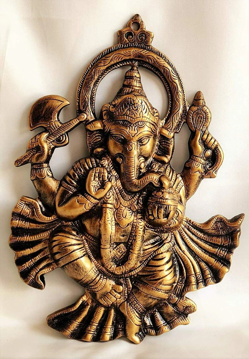 Lord ganesha wall sale light