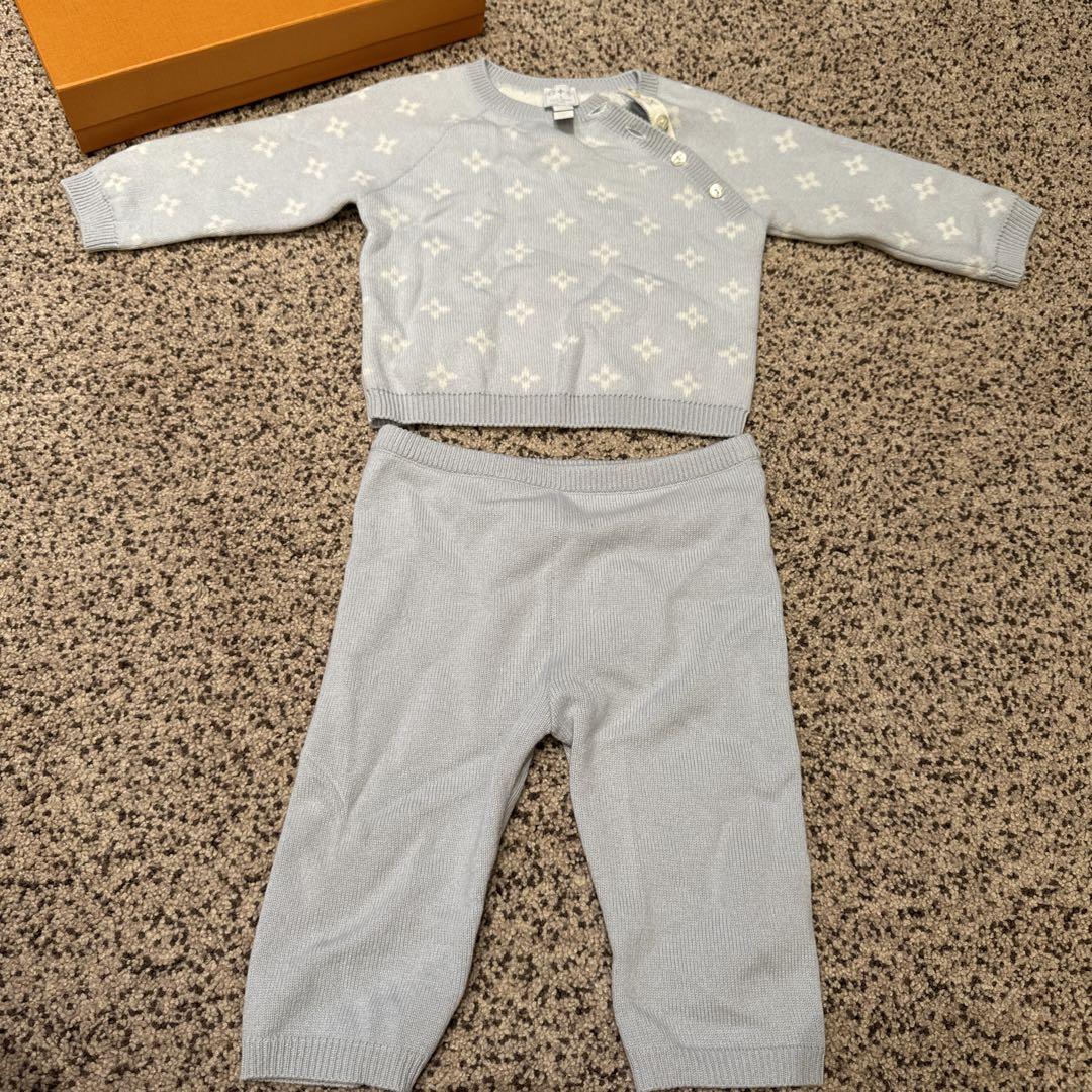 ルイヴィトン　ベビー服 Louis Vuitton Baby Clothes 12M Boy Setup | eBay