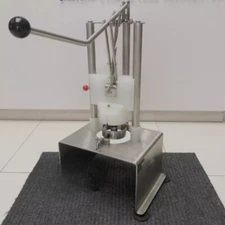 Manual One Time Peeling Corer Portable Small Pineapple Peeling Machine