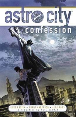ASTRO CITY CONFESSION HC NEW ED DC COMICS | eBay