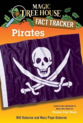 Pirates (Magic Tree House Research Guide, paper) - Paperback - GOOD